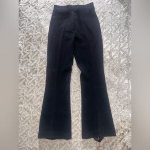 Wool AFRC outdoor gear 4 way stretch insulated stylish cute ski pants size 8